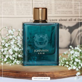 تصویر عطر ادکلن مردانه ورساچه اروس جانوین اریس (Johnwin Versace Eros) حجم 100 میل ا JOHNWIN ERIS for men 