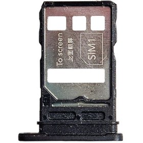 تصویر خشاب سیم کارت سبز هواوی SIM HOLDER HUAWEI HONOR70 FNE-AN00 GREEN ORG 