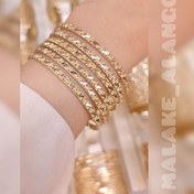 تصویر النگو طلاروس اصلی کد0044 