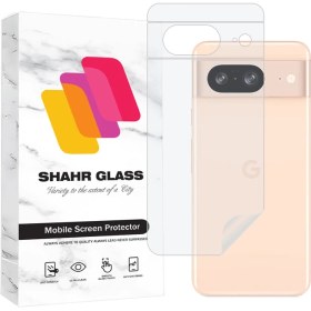 تصویر محافظ پشت گوشی شهر گلس مدل نانو پشت Nano Back Meitublمناسب برای گوشی موبایل گوگل Pixel 8 