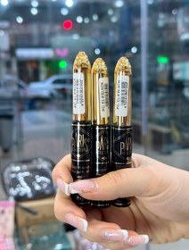 تصویر خط چشم مویی پاریس ساچمه دار مدل G4483 