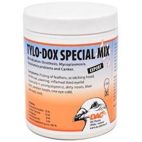 تصویر تایلوداکس اسپشیال میکس داک هلند 100 'vld TYLO-DOX SPECIAL MIX 100g