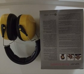 تصویر گوشی صدا گیر 