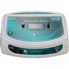 تصویر دستگاه نانو الکترولیز فول دیجیتال رهامد با تایمر دیجیتال 