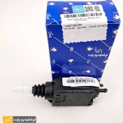 تصویر پمپ درب عقب پژو 405 و سمند (دو فیش) شرکتی ایساکو 