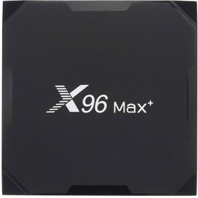 تصویر اندروید باکس X96 Max Plus 4GB 64GB ظرفیت 64 گیگابایت 