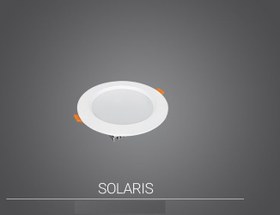 تصویر سولاریس 12 وات دایره ای پارس شعاع توس Solaris 12 Watt Circular by Pars Shooa Toos