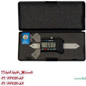 تصویر دستگاه گیج دیجیتالی ضخامت سنج جوش وینر مدل w-085gw 