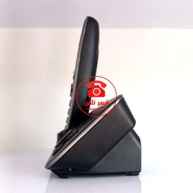 تصویر تلفن بی سیم پاناسونیک مدل KX-TG3721 Panasonic cordless phone model KX-TG3721