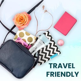 تصویر ست اصلاح موی بدن بانوان وی جی ار مدل V-733 - صورتی 