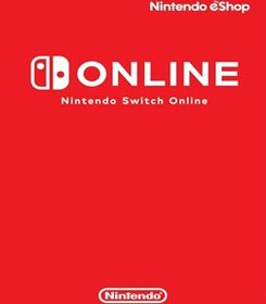 تصویر خرید اشتراک Nintendo Switch Online 