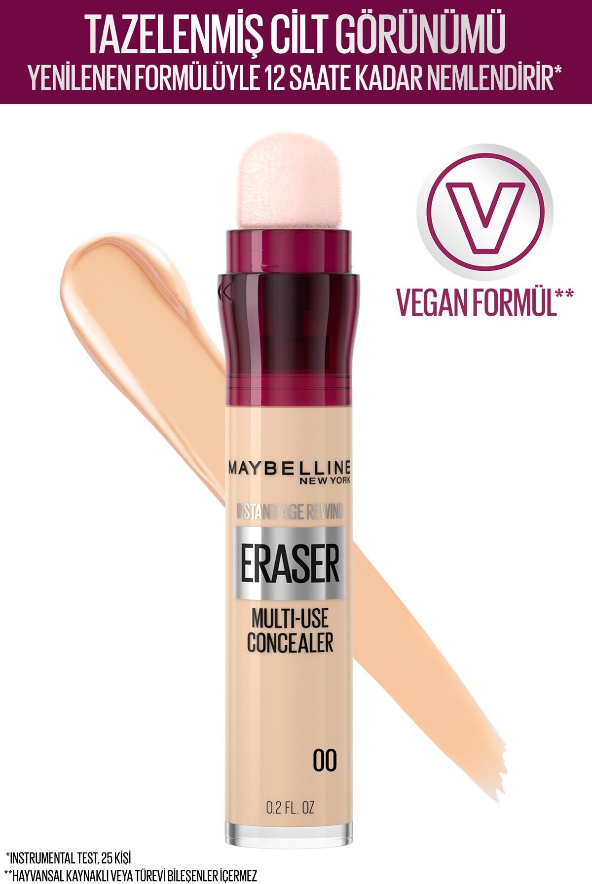 Maybelline instant deals anti age eraser