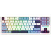 تصویر کیبورد مکانیکال باسیم و بی‌سیم ردراگون مدل Antonium K728 Pro WBB RGB Redragon Antonium K728 Pro WBB RGB Wired/Wireless Mechanical Keyboard