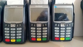 تصویر دستگاه کارتخوان وریفون وی اکس 675 - Verifone VX675 