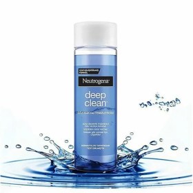 تصویر محلول دو فاز پاک کننده آرایش چشم مدل Deep Clean حجم 125 میل 