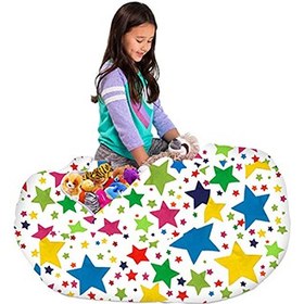 تصویر ​بین بگ کودک رنگی کد 21005