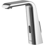 تصویر شیر روشویی شودر مدل فالکو هوشمند   کروم shouder basin faucet   Falco