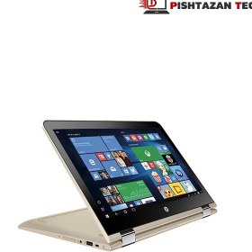 تصویر لپ تاپ استوک تبلت شو 13.3 اینچی اچ پی مدل HP Pavilion X360 M3 2in1 Core i5 7200U 8GB 256SSD 