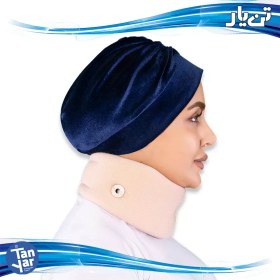 تصویر گردن بند نرم تنیار Soft Cervical Collar