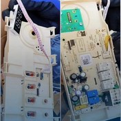 تصویر برد لباسشویی کرال پاکشوما استوک 