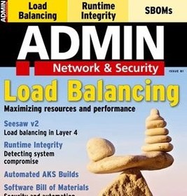 تصویر دانلود کتاب ADMIN Network Security 