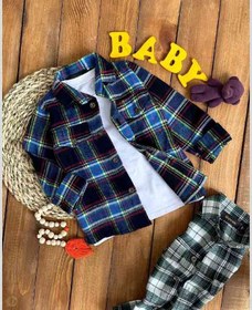 تصویر پیراهن تک کشمیری کد 2135 