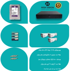 تصویر فروشگاه پردیس مارکت