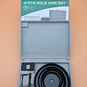 تصویر گرد بر ۸ پارچه STILA 