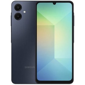 تصویر گوشی موبایل سامسونگ مدل Galaxy A06 دو سیم کارت ظرفیت 128 گیگابایت و رم 4 گیگابایت 