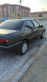 تصویر پژو 405 مدل 1381 ا Peugeot 405 GLX-petrol Peugeot 405 GLX-petrol