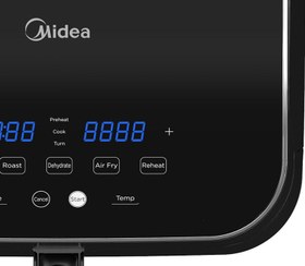 تصویر سرخ کن مایدیا مدل MIDEA MF-CN55D MIDEA FRYER MF-CN55D2