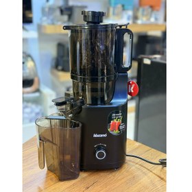 تصویر آبمیوه‌گیر کوزانو مدل KJ6 ظرفیت ۱ لیتر 