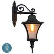 تصویر چراغ دیواری بارسا مدل E2301D مدرن حیاط 