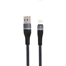 تصویر کابل تبدیل USB به لایتنینگ کلومن مدل KD-40 طول 1 متر Koluman KD-40 USB To Lightining Cable 1M