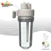 تصویر حباب شمار جریان زیاد CO2 کد 570 ایستا Ista compact V CO2 diffuser