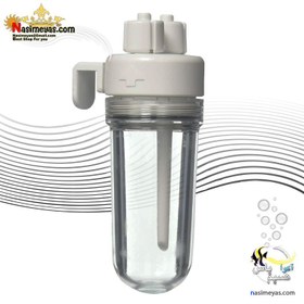 تصویر حباب شمار جریان زیاد CO2 کد 570 ایستا Ista compact V CO2 diffuser