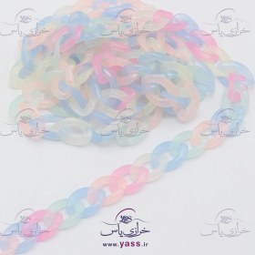 تصویر زنجیر پلاستیکی 