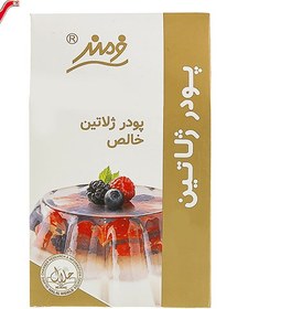 تصویر پودرژلاتین فرمند 100گرمی کد 537 