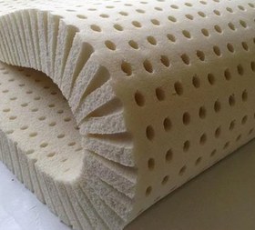 تصویر تشک لاتکس 