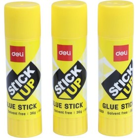 تصویر چسب ماتیکی 36 گرم دلی A20310 Deli A20310 36gr Glue Stick
