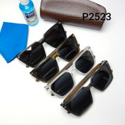 تصویر عینک آفتابی پلاریزه دسته چوب کارتیر اسپرت و مناسب خانم و آقا 