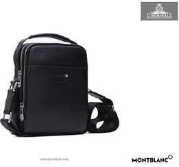 تصویر کیف کراس بادی(دوشی) - Mont Blanc MONTBLANC LEATHER CITY BAGS