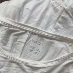 تصویر تی شرت بارداری اسمارا مدل Basic 