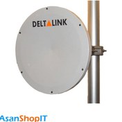 تصویر آنتن دیش دلتالینک ANT-HP5523N Deltalink ANT-HP5523N Dish Antenna