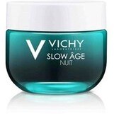 تصویر Vichy کرم شبانه ضدپیری آرام‌بخش 50 میلی‌لیتر 