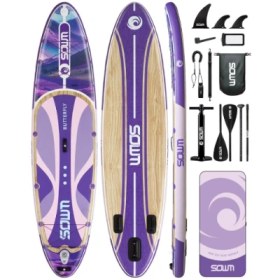 تصویر پدل برد sowm 