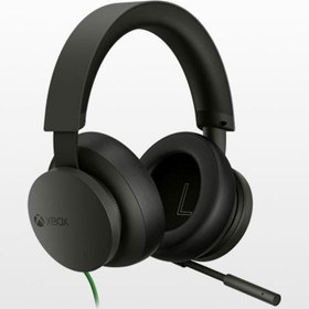 تصویر هدست باسیم گیمینگ مایکروسافت XBOX Stereo Headset 