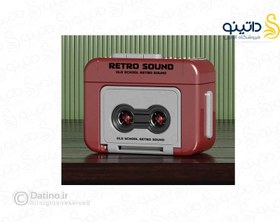 تصویر جاکلیدی طرح واکمن ضبط صوت دار 19634 