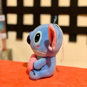 تصویر عروسک پولیشی استیچ stich
