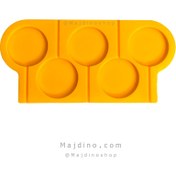 تصویر قالب آبنبات 5 خانه - سایز بزرگ 